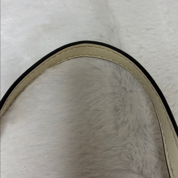 Cherry Print Red and White Shoulder Bag 🍒 - Picture 6 of 7